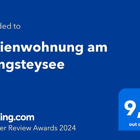Ferienwohnung Am Hengsteysee هيردكه المظهر الخارجي الصورة