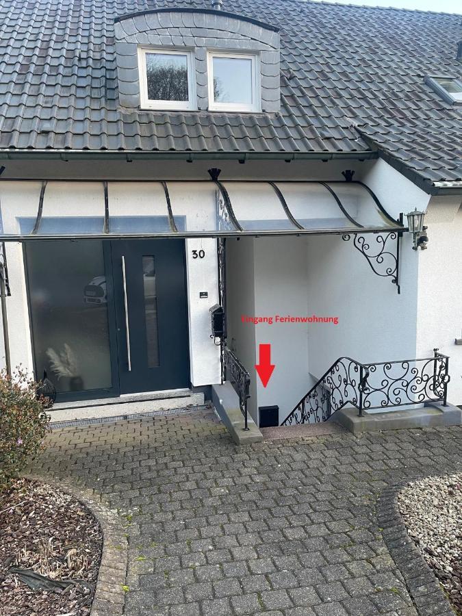 Ferienwohnung Am Hengsteysee هيردكه المظهر الخارجي الصورة